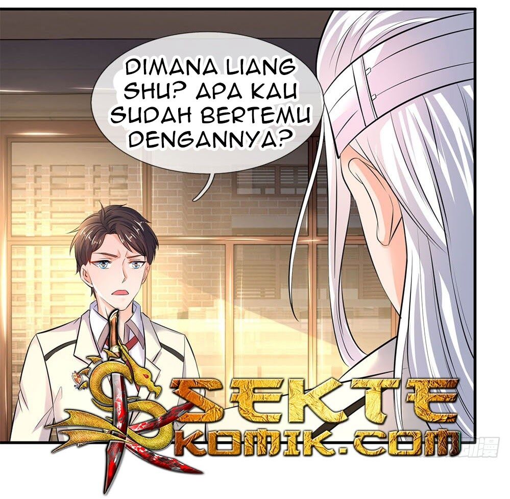 Wan Gu Shen Wang chapter 33 halaman 12
