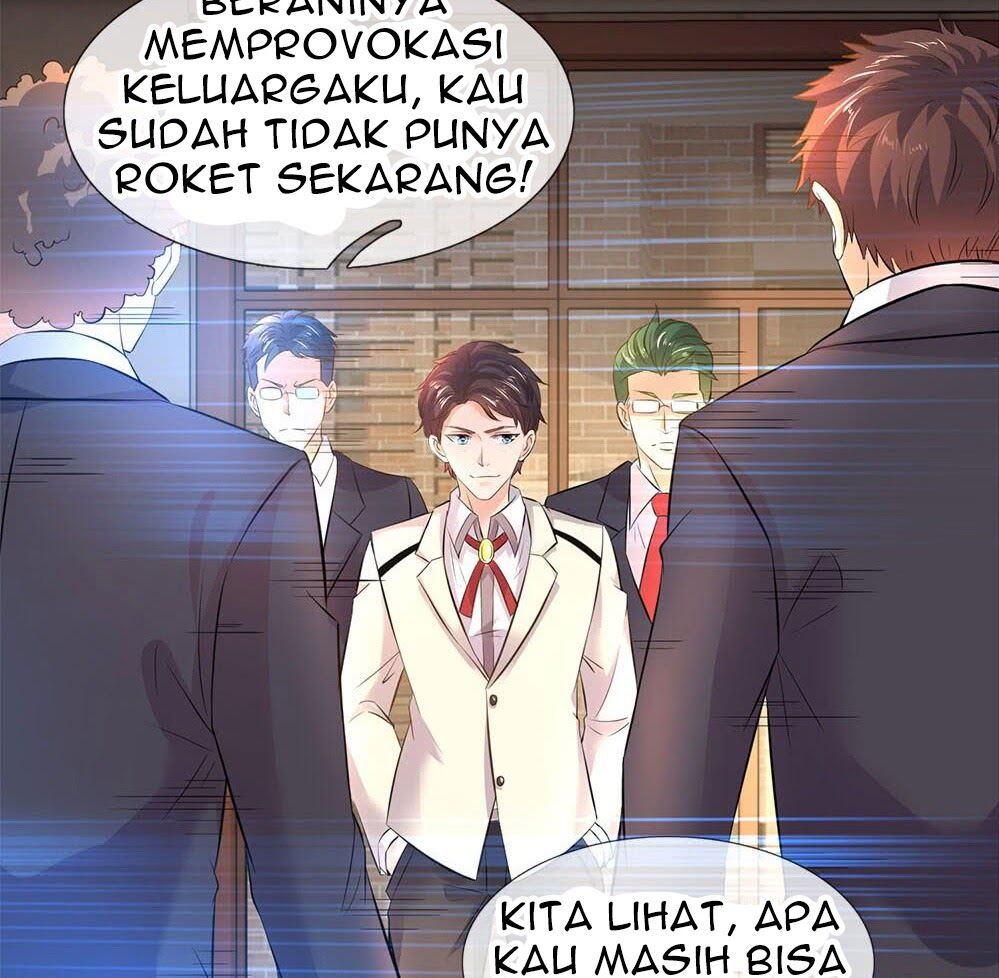 Wan Gu Shen Wang chapter 33 halaman 17
