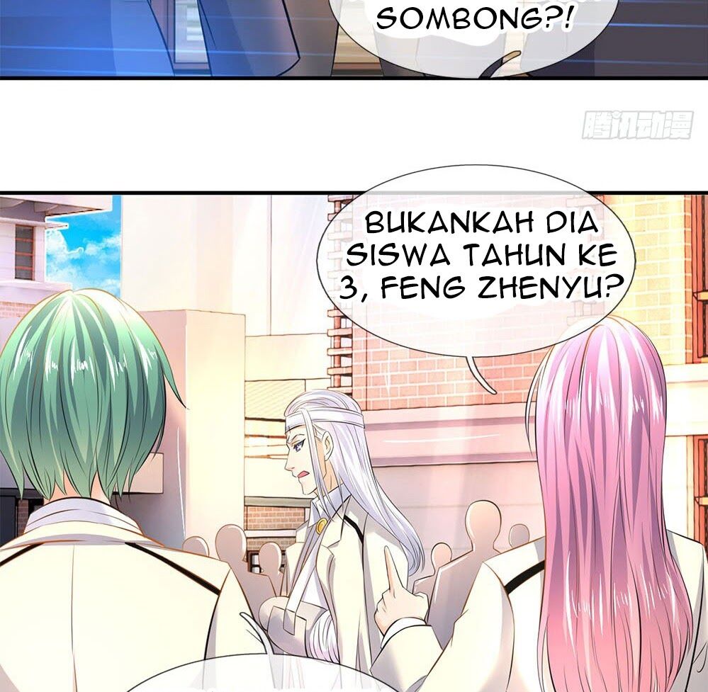Wan Gu Shen Wang chapter 33 halaman 18