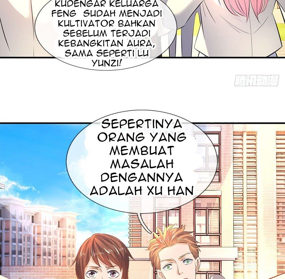 Wan Gu Shen Wang chapter 33 halaman 19