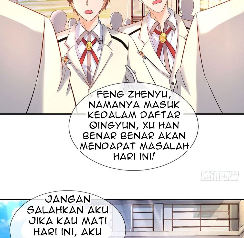Wan Gu Shen Wang chapter 33 halaman 20