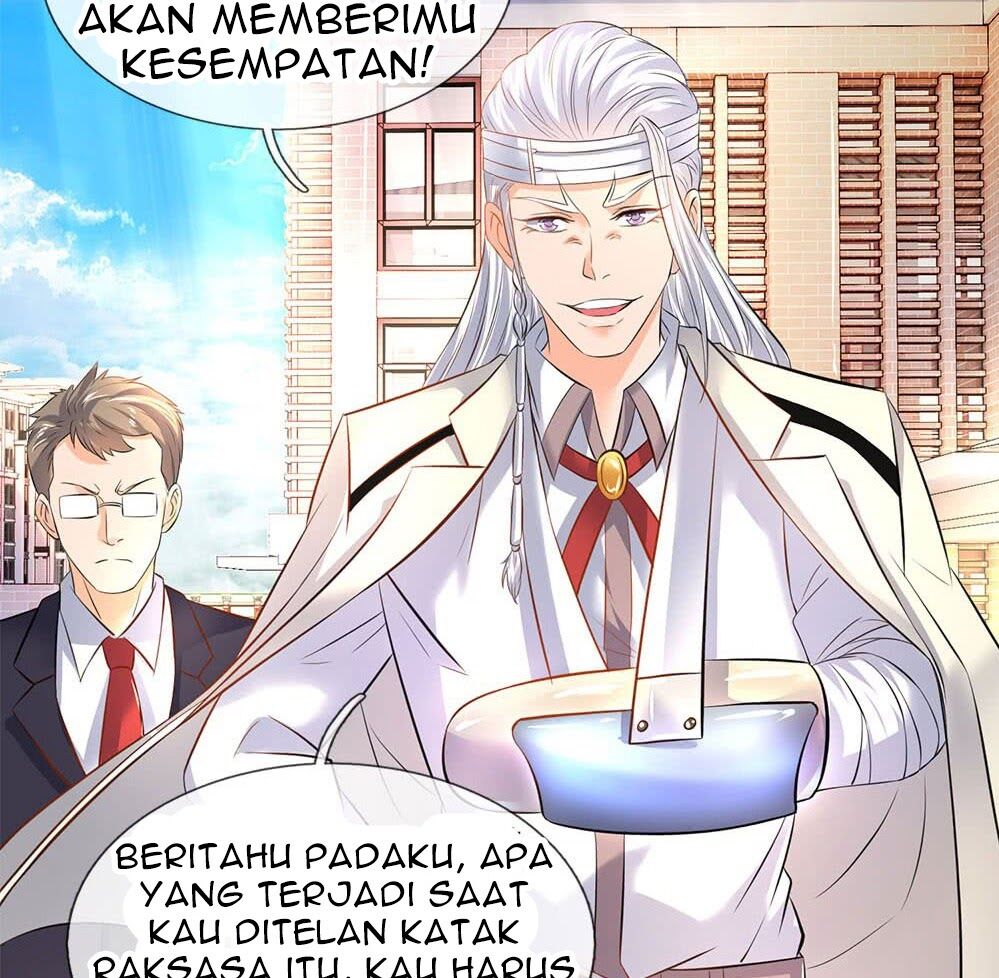 Wan Gu Shen Wang chapter 33 halaman 21