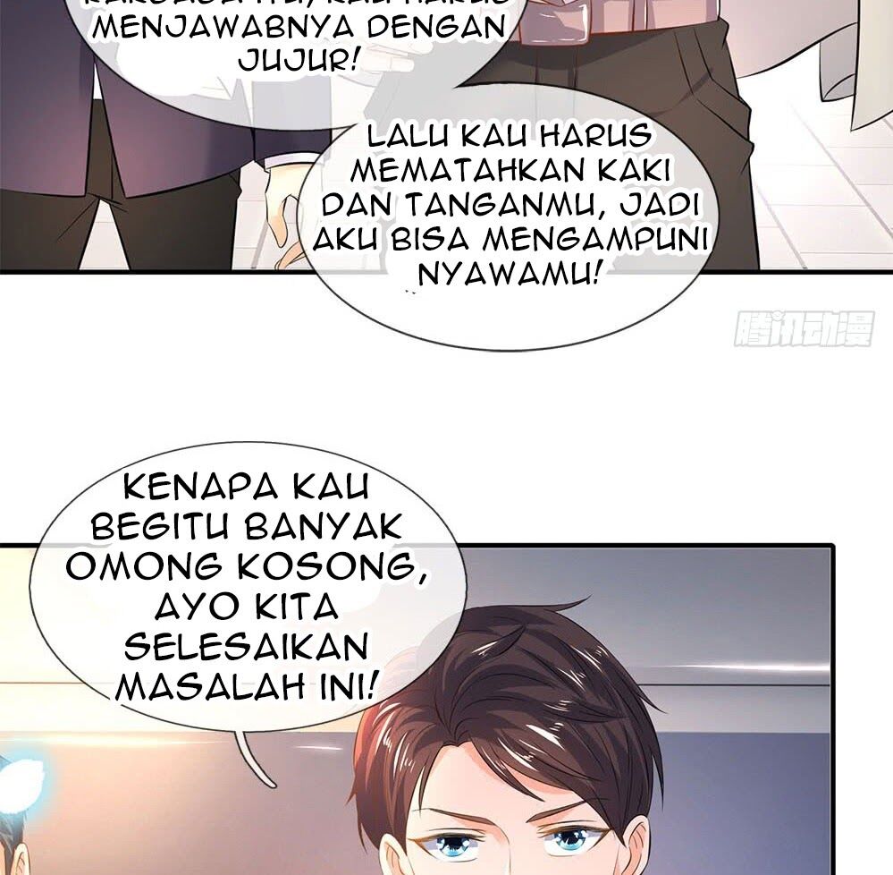 Wan Gu Shen Wang chapter 33 halaman 22