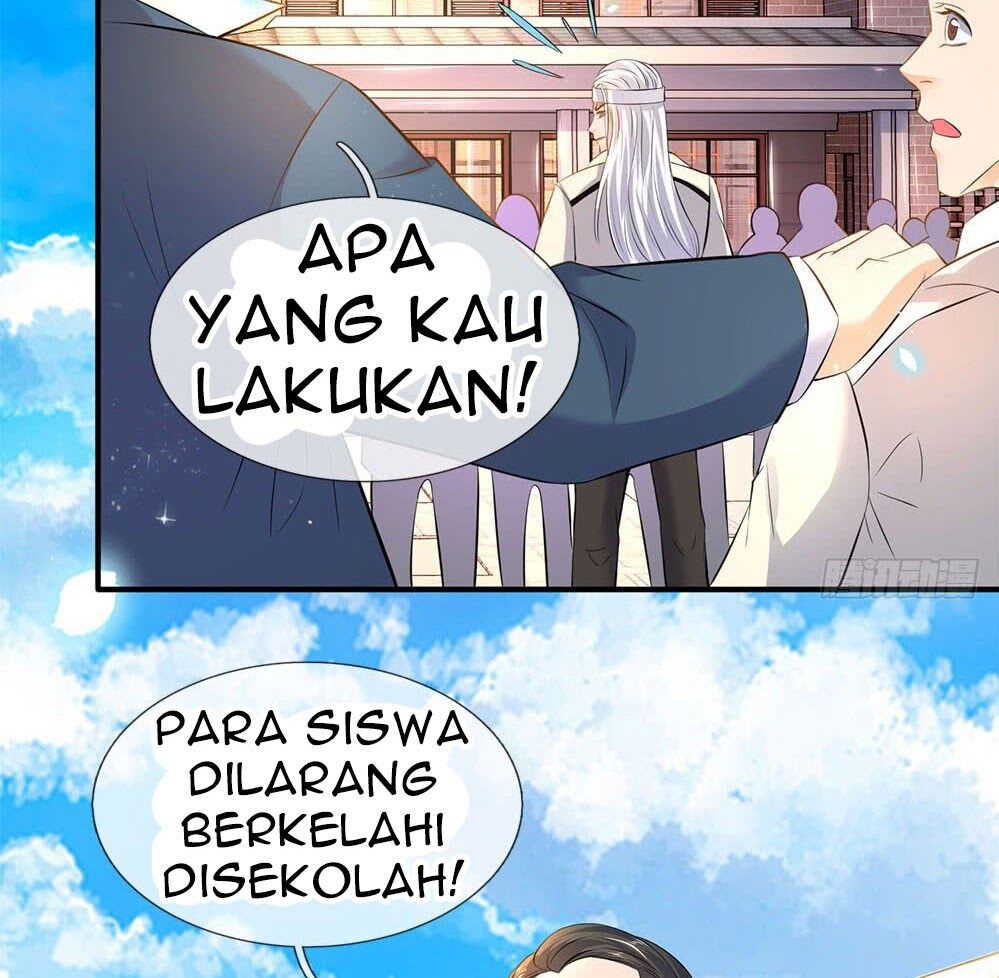 Wan Gu Shen Wang chapter 33 halaman 24