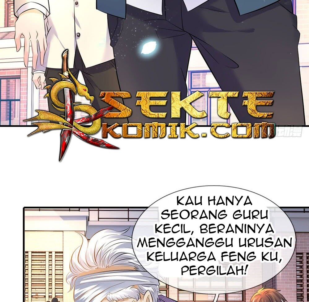 Wan Gu Shen Wang chapter 33 halaman 26