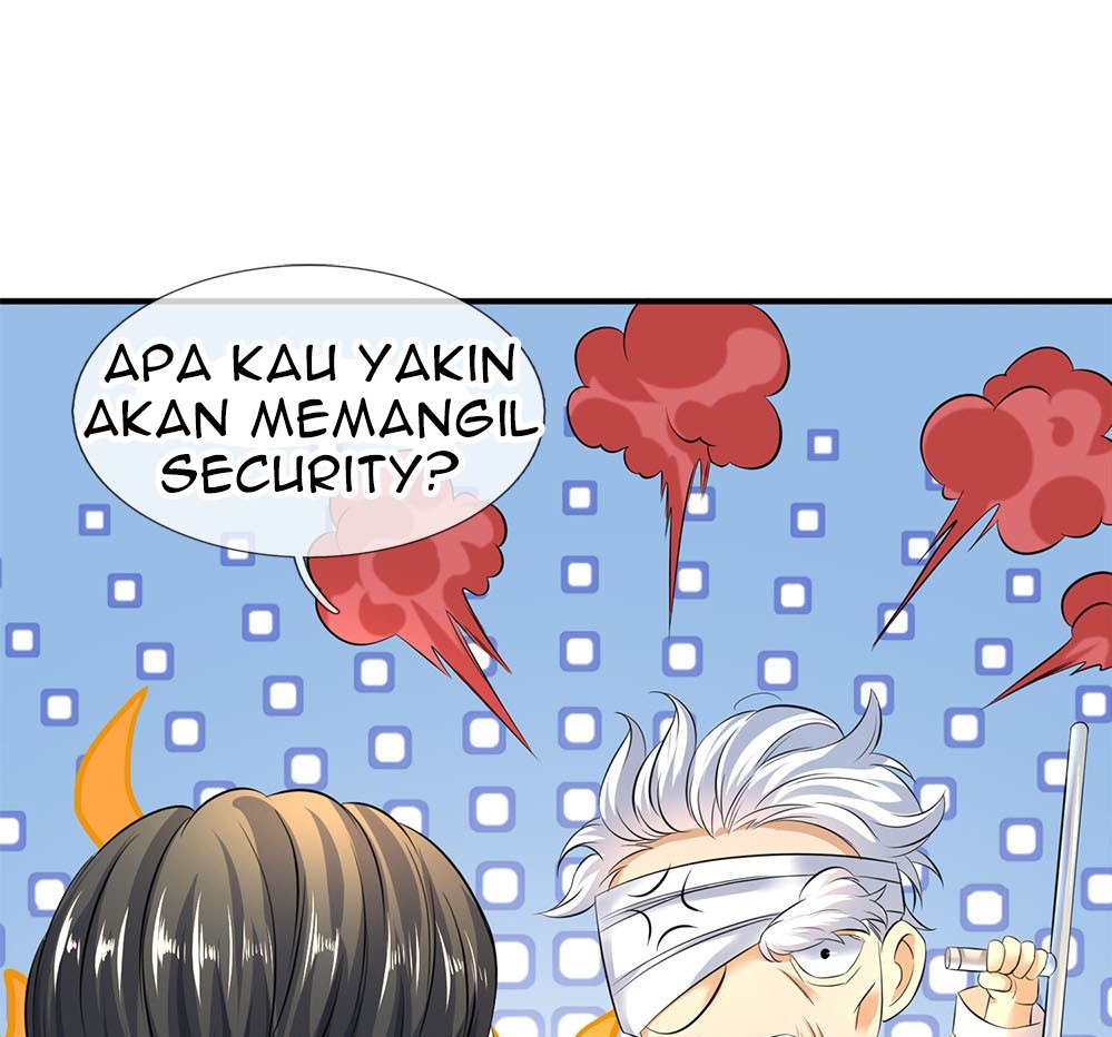 Wan Gu Shen Wang chapter 34 halaman 2
