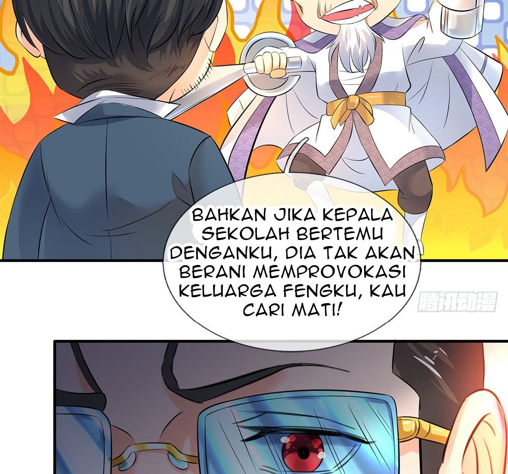 Wan Gu Shen Wang chapter 34 halaman 3