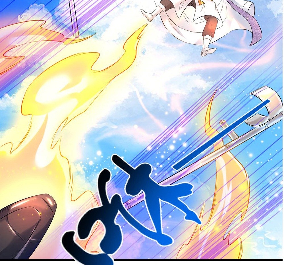 Wan Gu Shen Wang chapter 34 halaman 8