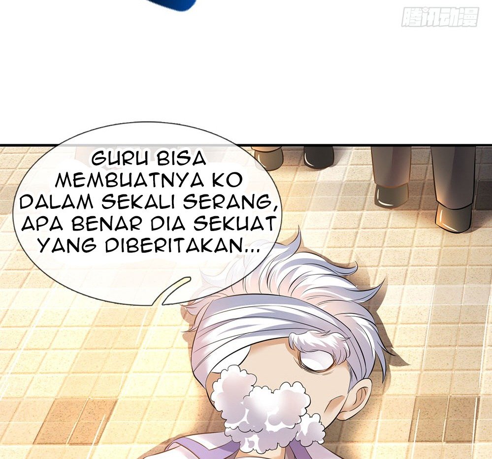 Wan Gu Shen Wang chapter 34 halaman 9