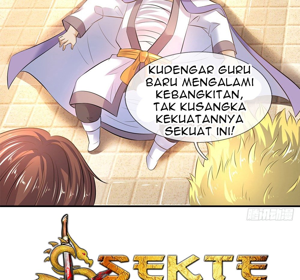 Wan Gu Shen Wang chapter 34 halaman 10