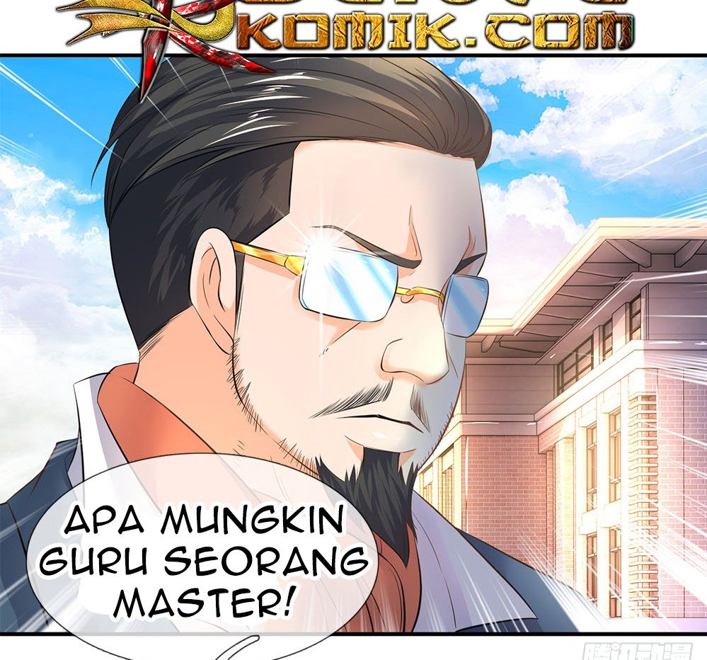 Wan Gu Shen Wang chapter 34 halaman 11