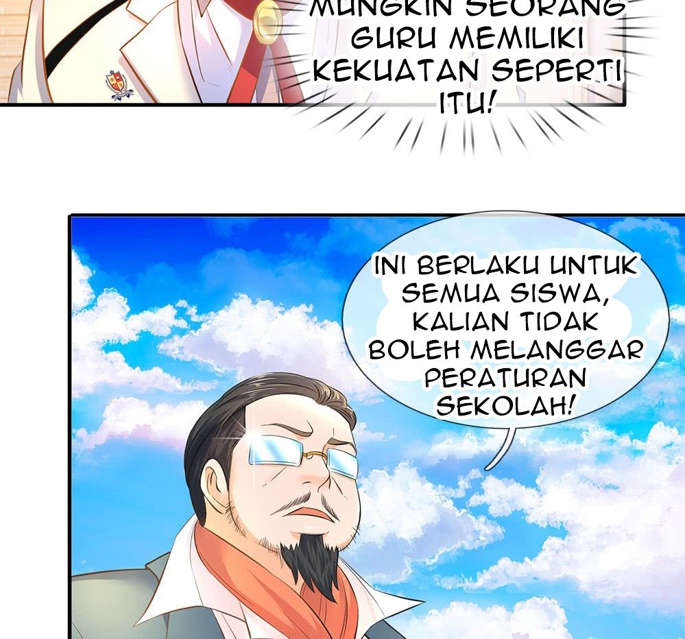 Wan Gu Shen Wang chapter 34 halaman 13