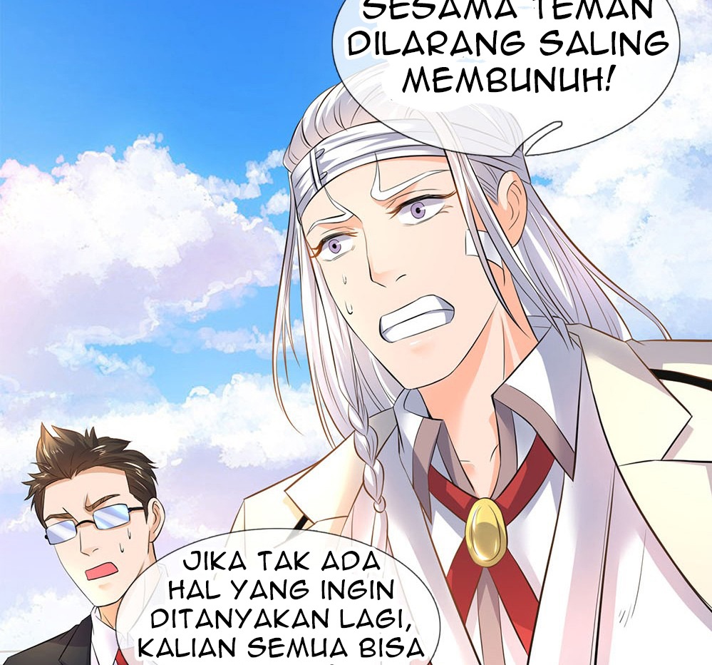 Wan Gu Shen Wang chapter 34 halaman 15