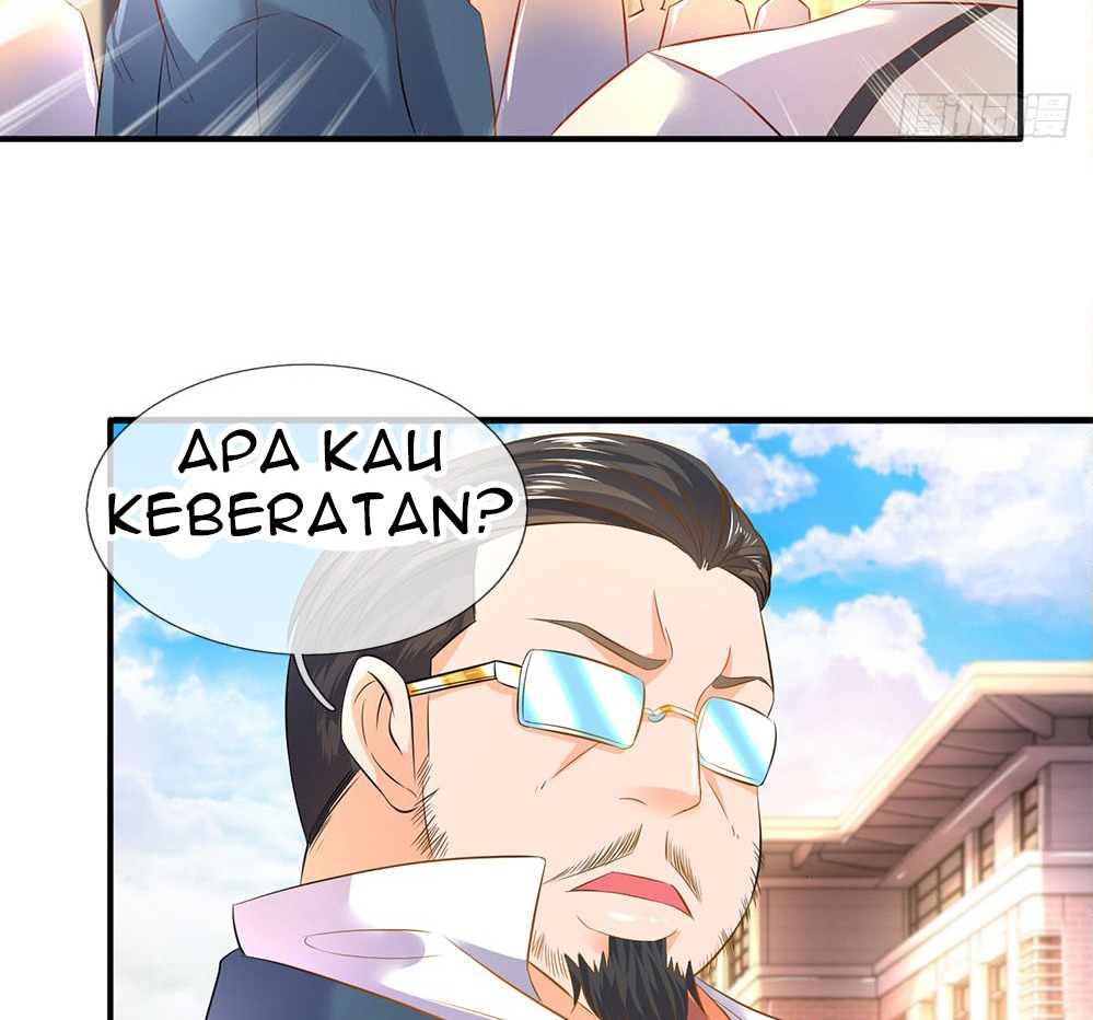 Wan Gu Shen Wang chapter 34 halaman 17