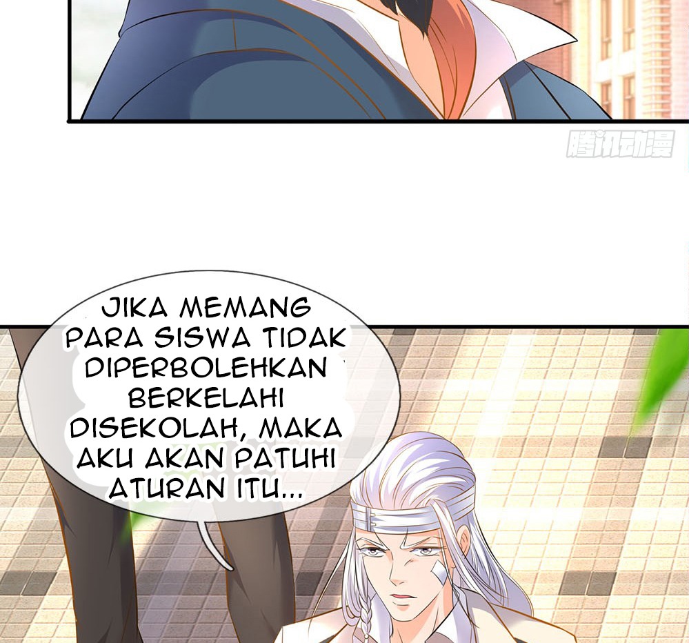 Wan Gu Shen Wang chapter 34 halaman 18