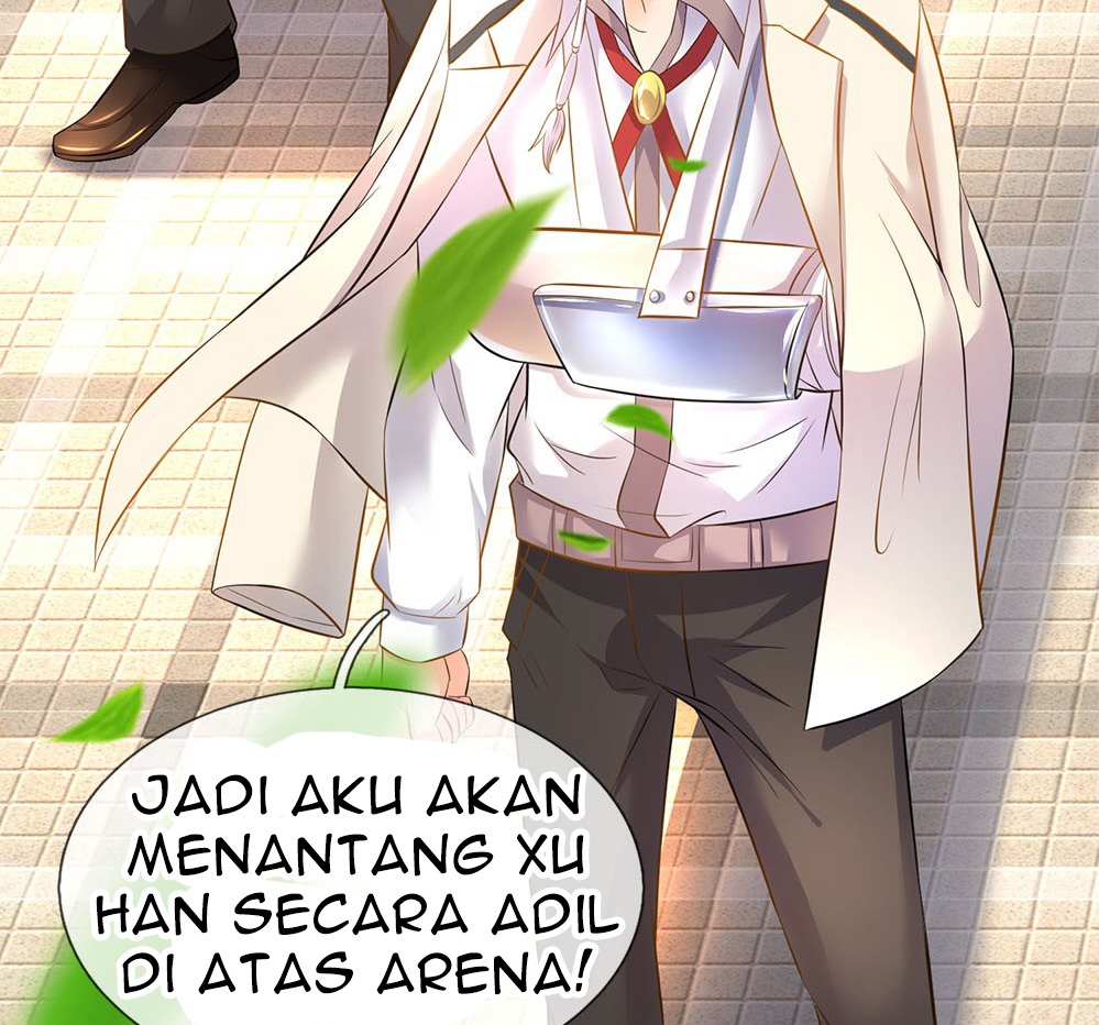 Wan Gu Shen Wang chapter 34 halaman 19