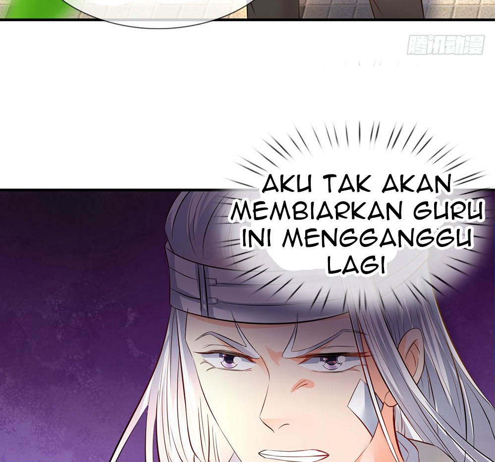 Wan Gu Shen Wang chapter 34 halaman 20