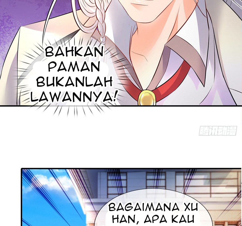 Wan Gu Shen Wang chapter 34 halaman 21