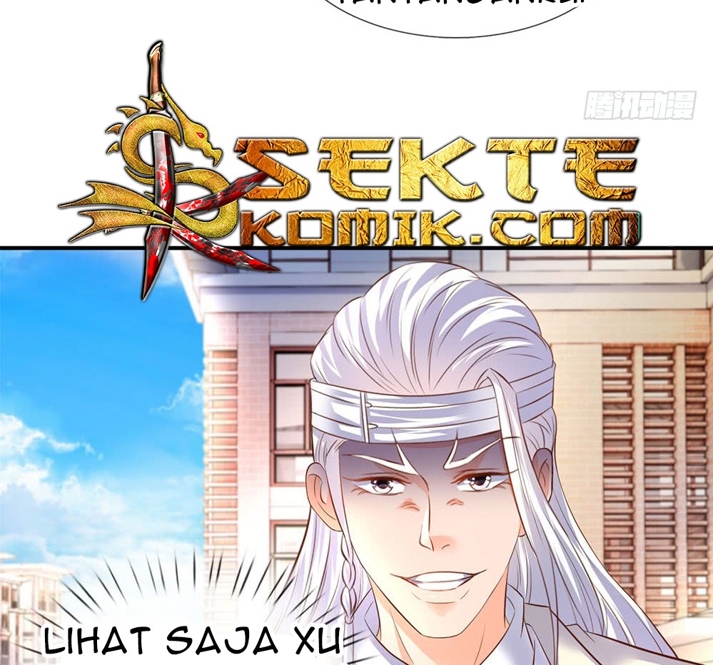 Wan Gu Shen Wang chapter 34 halaman 23