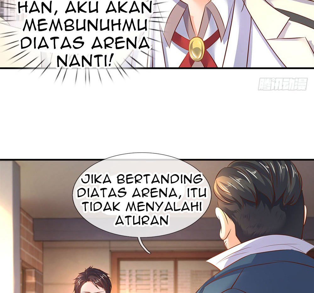 Wan Gu Shen Wang chapter 34 halaman 24