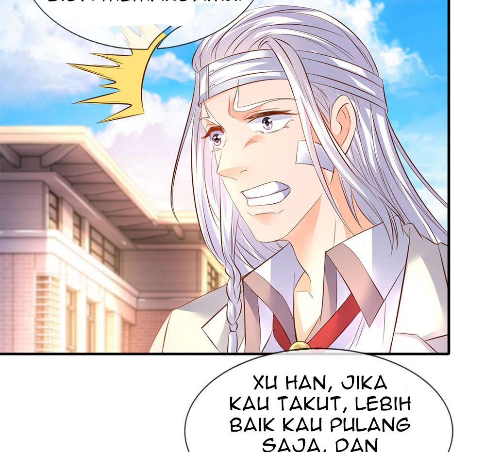 Wan Gu Shen Wang chapter 34 halaman 25