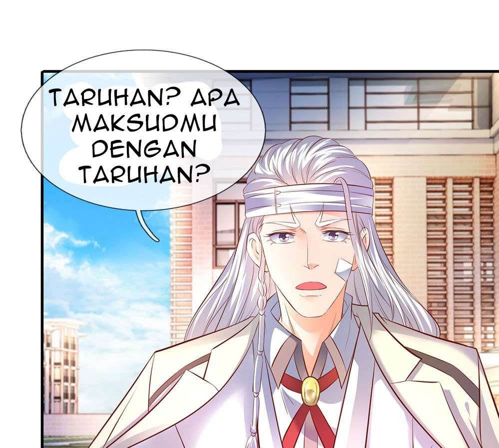 Wan Gu Shen Wang Bab 35 halaman 2