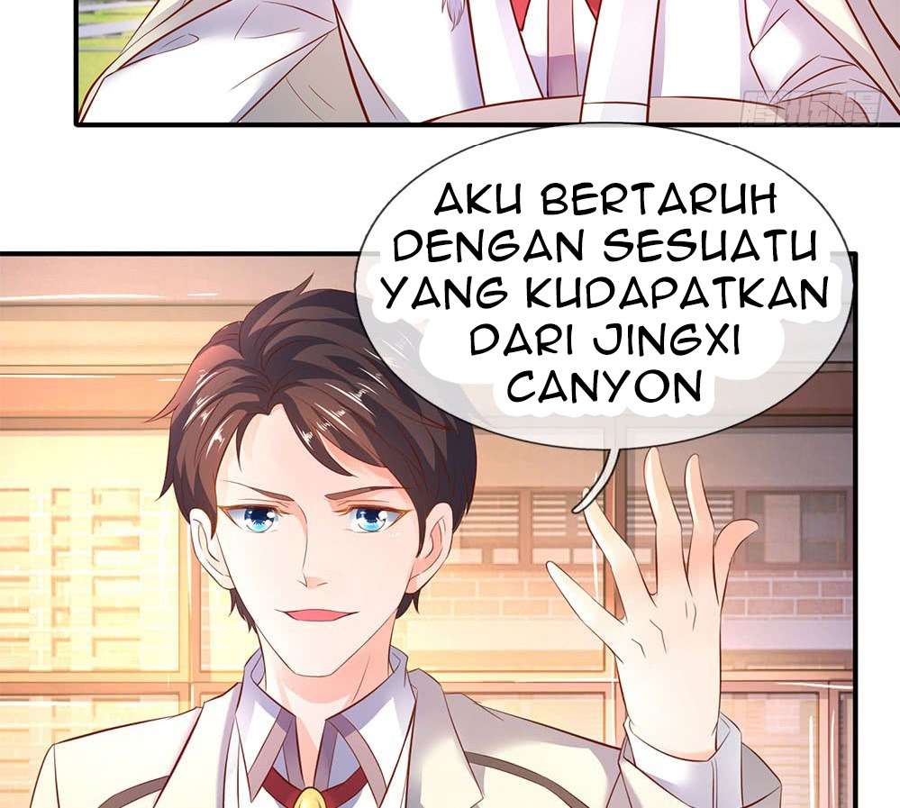 Wan Gu Shen Wang Bab 35 halaman 3