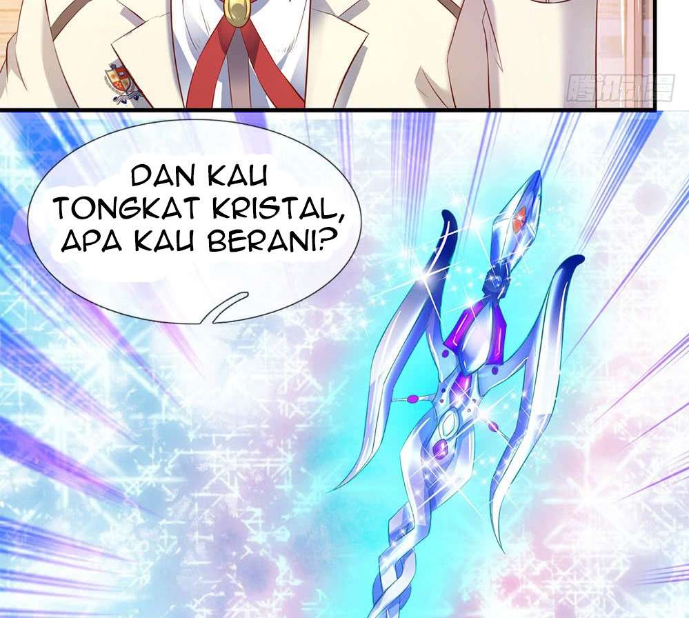 Wan Gu Shen Wang Bab 35 halaman 4
