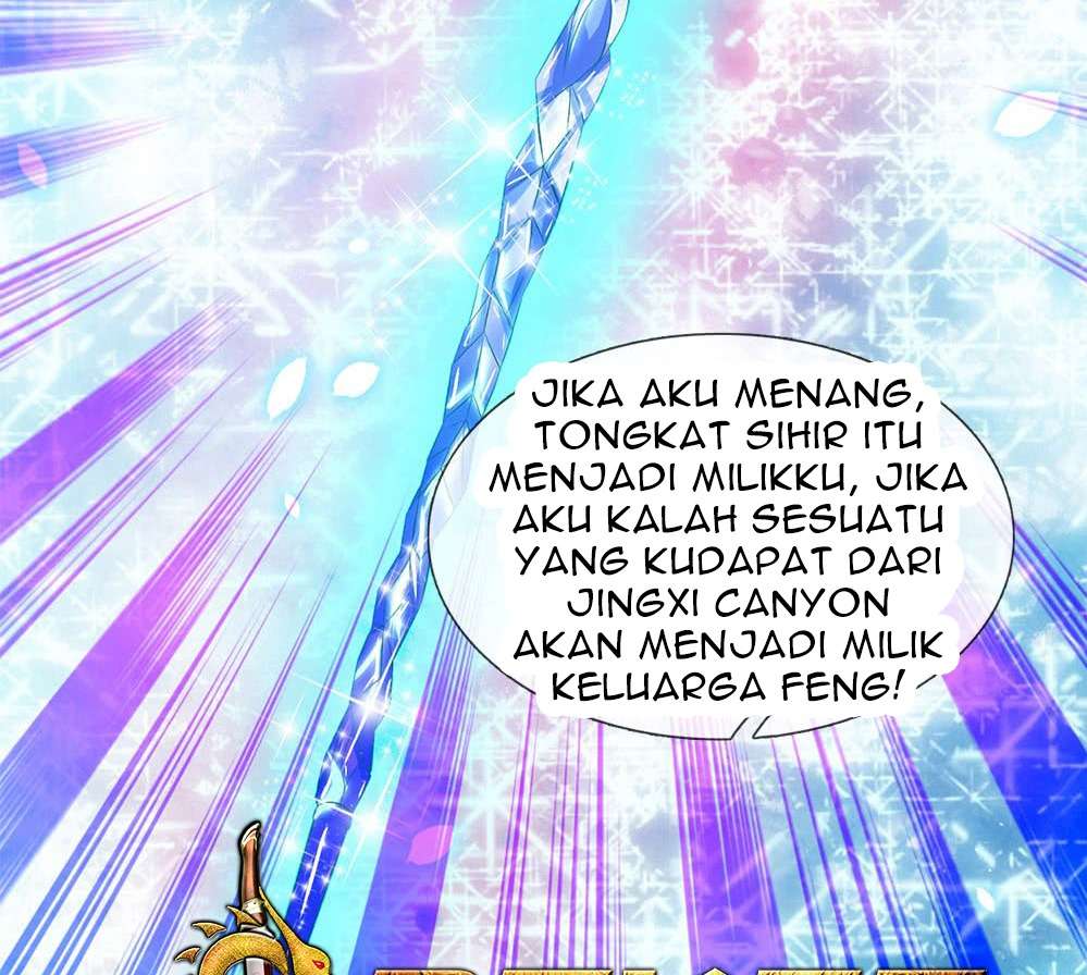 Wan Gu Shen Wang Bab 35 halaman 5