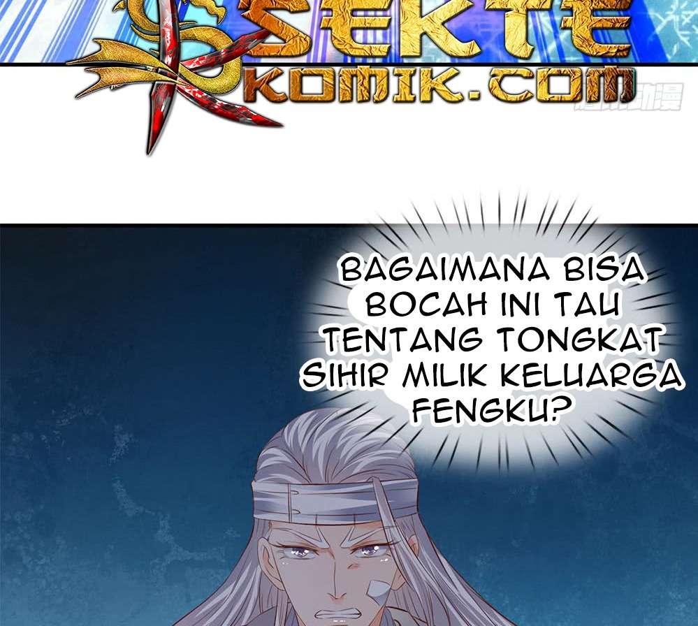 Wan Gu Shen Wang Bab 35 halaman 6