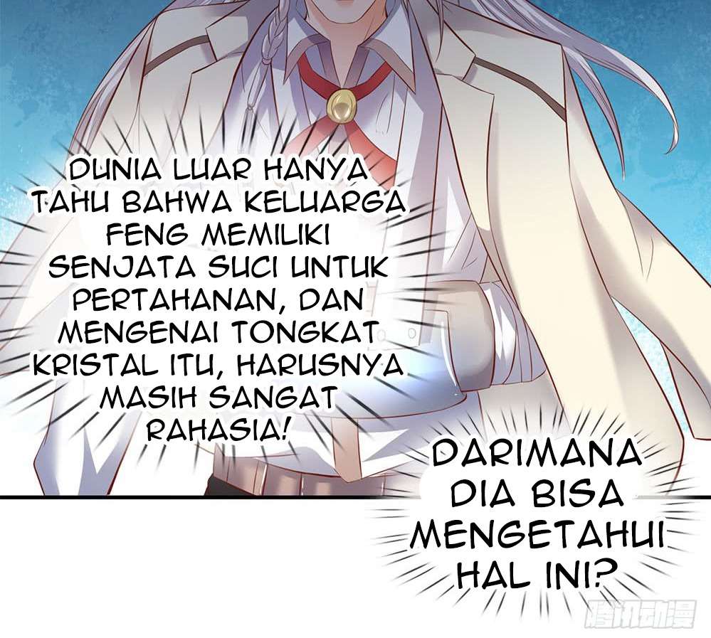 Wan Gu Shen Wang Bab 35 halaman 7