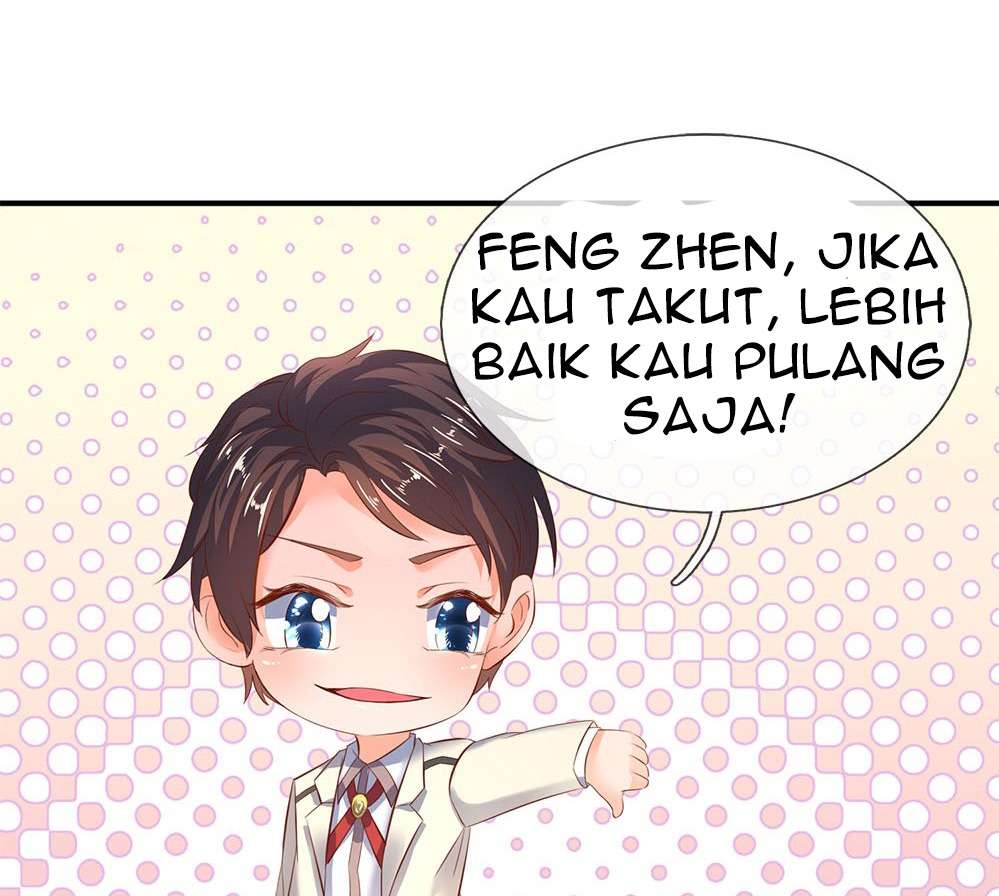 Wan Gu Shen Wang Bab 35 halaman 8