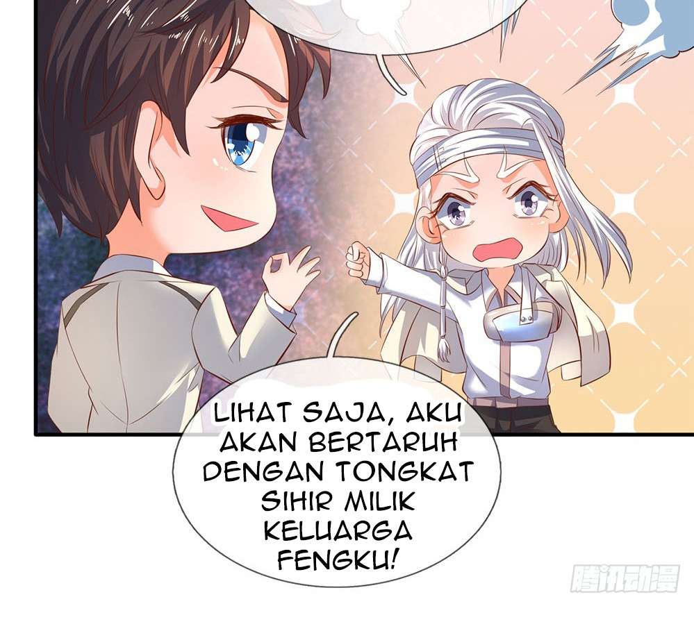 Wan Gu Shen Wang Bab 35 halaman 10