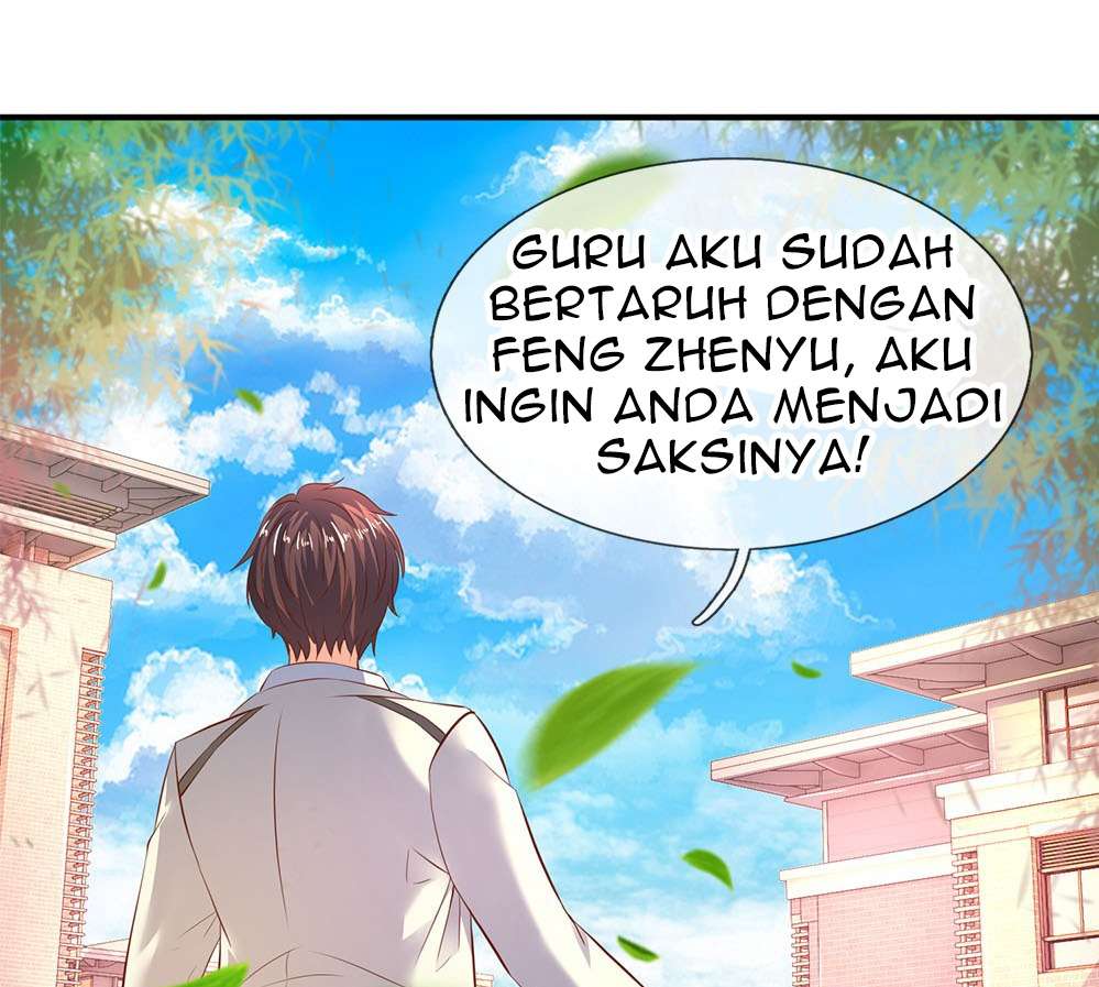 Wan Gu Shen Wang Bab 35 halaman 11