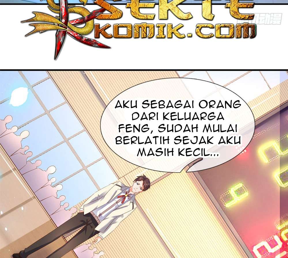 Wan Gu Shen Wang Bab 35 halaman 17