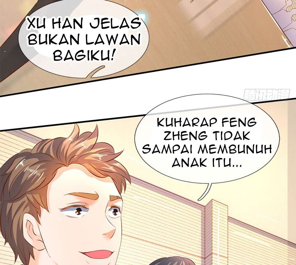 Wan Gu Shen Wang Bab 35 halaman 19
