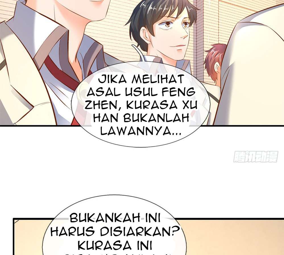 Wan Gu Shen Wang Bab 35 halaman 20