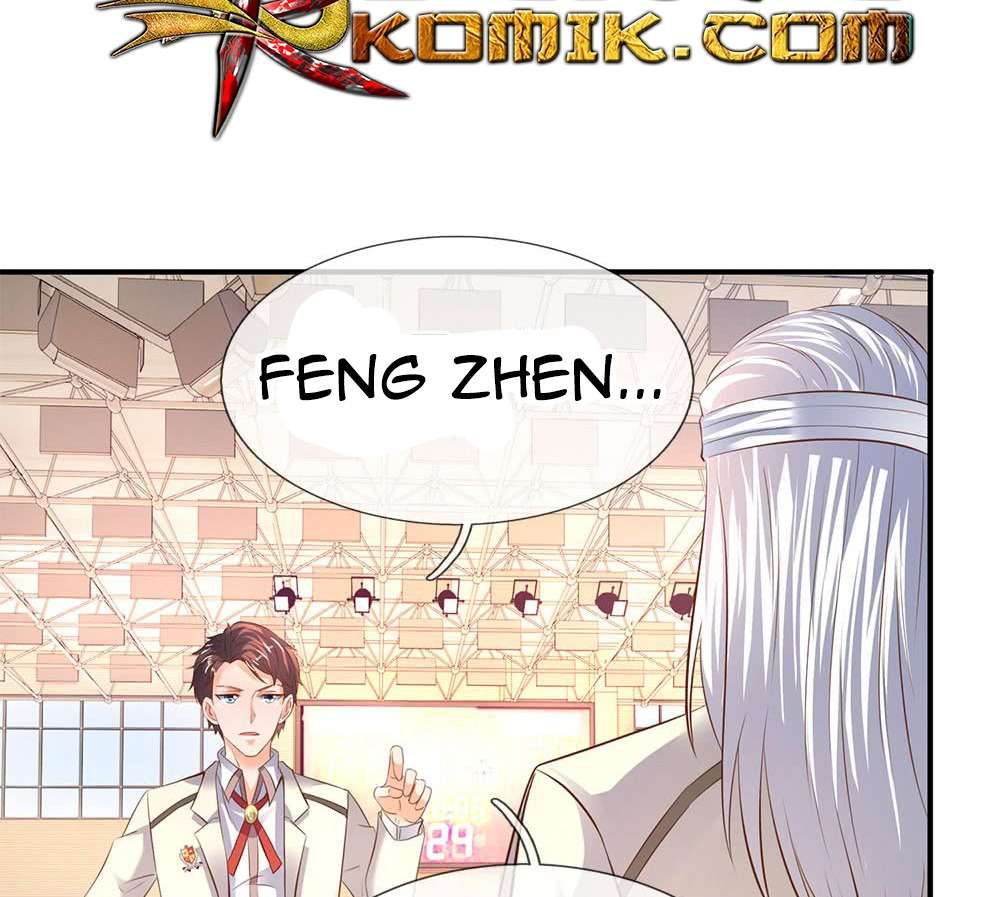 Wan Gu Shen Wang Bab 35 halaman 22