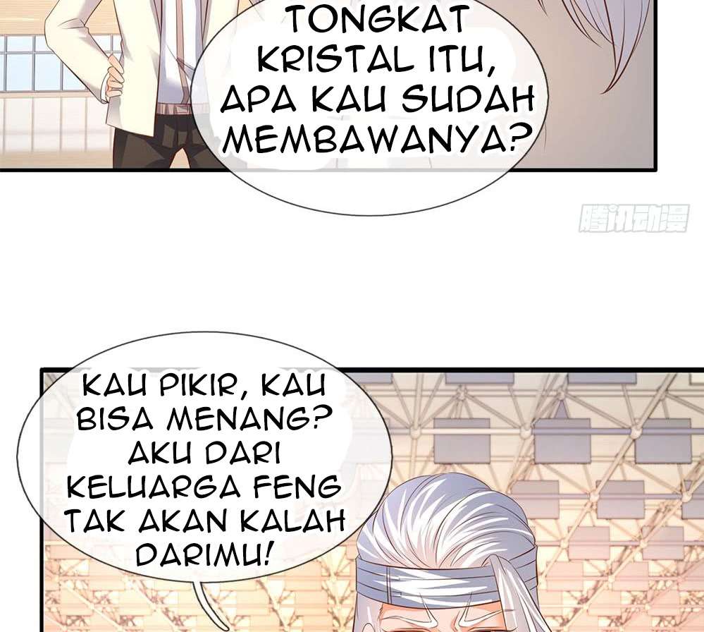 Wan Gu Shen Wang Bab 35 halaman 23