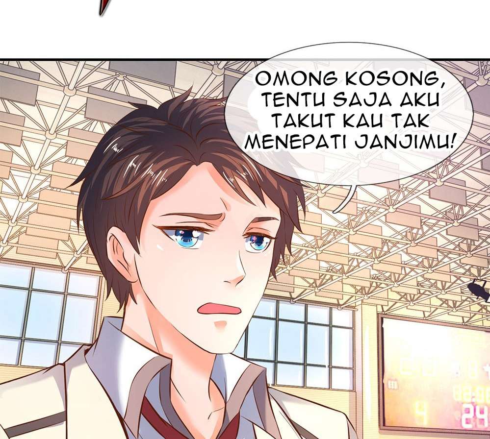 Wan Gu Shen Wang Bab 35 halaman 25