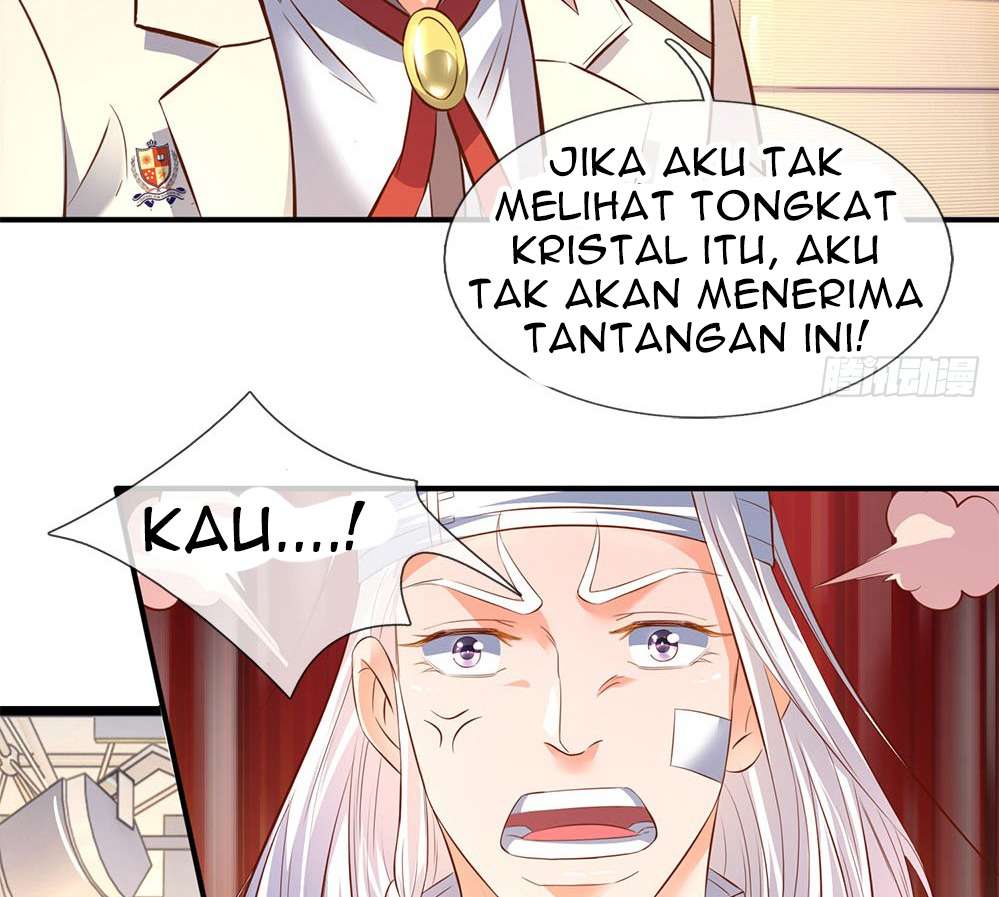 Wan Gu Shen Wang Bab 35 halaman 26