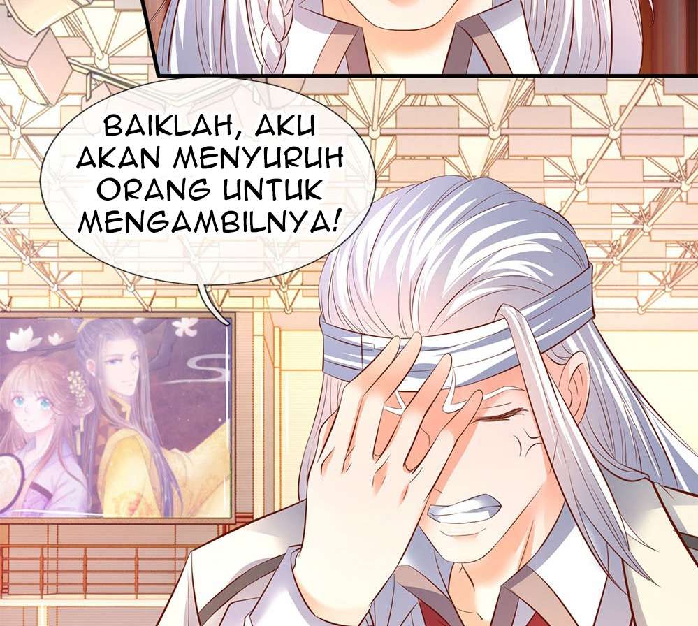 Wan Gu Shen Wang Bab 35 halaman 27