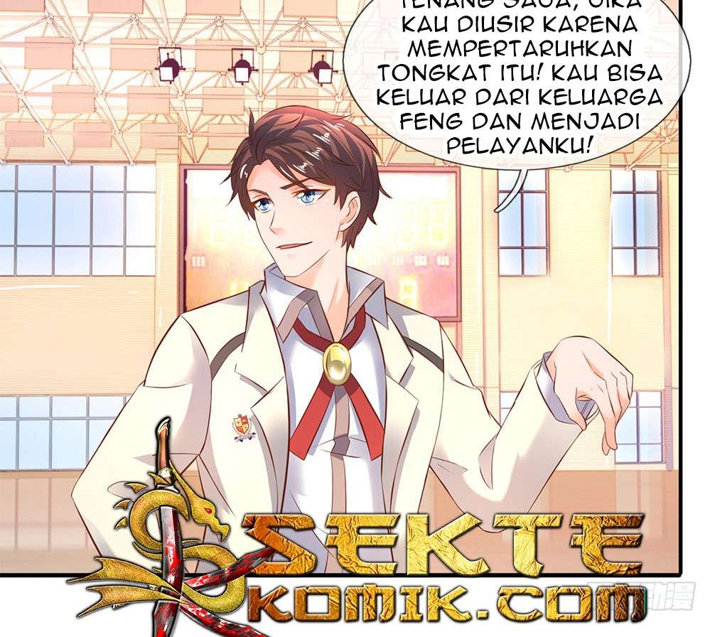 Wan Gu Shen Wang Bab 35 halaman 29