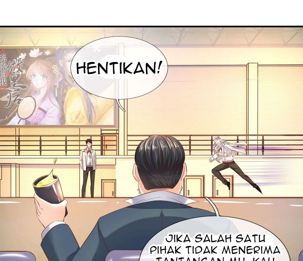 Wan Gu Shen Wang Bab 36 halaman 2