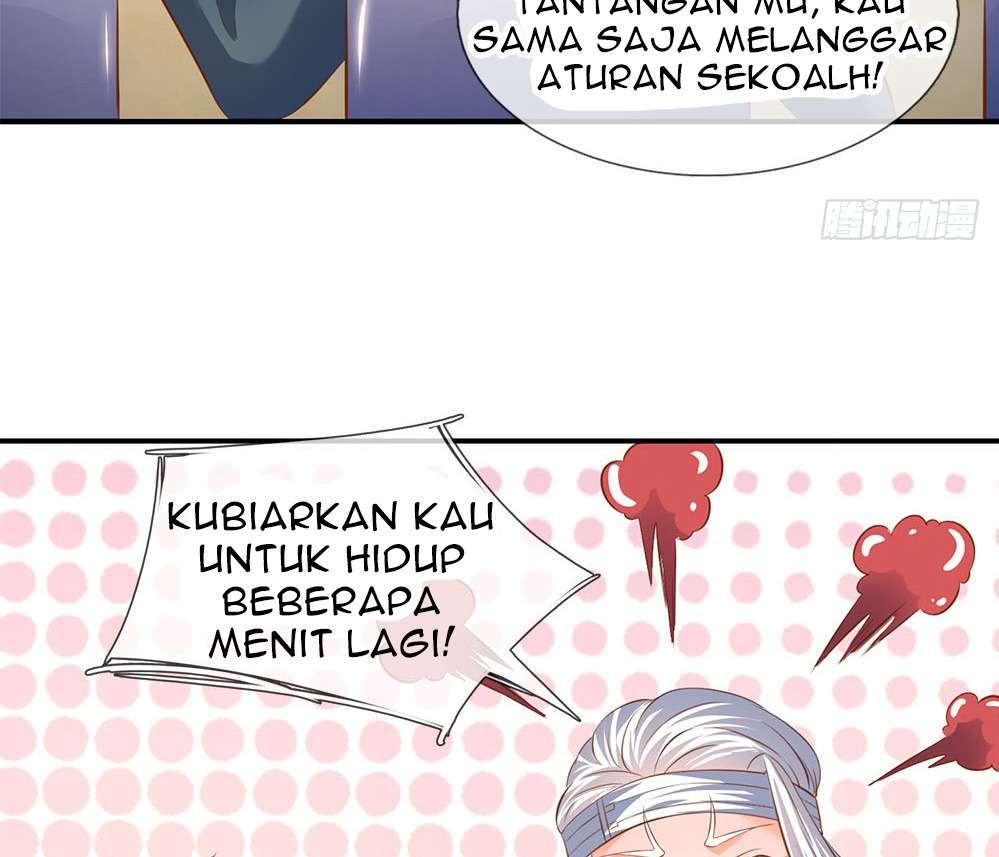 Wan Gu Shen Wang Bab 36 halaman 3
