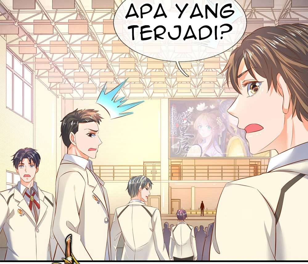 Wan Gu Shen Wang Bab 36 halaman 7