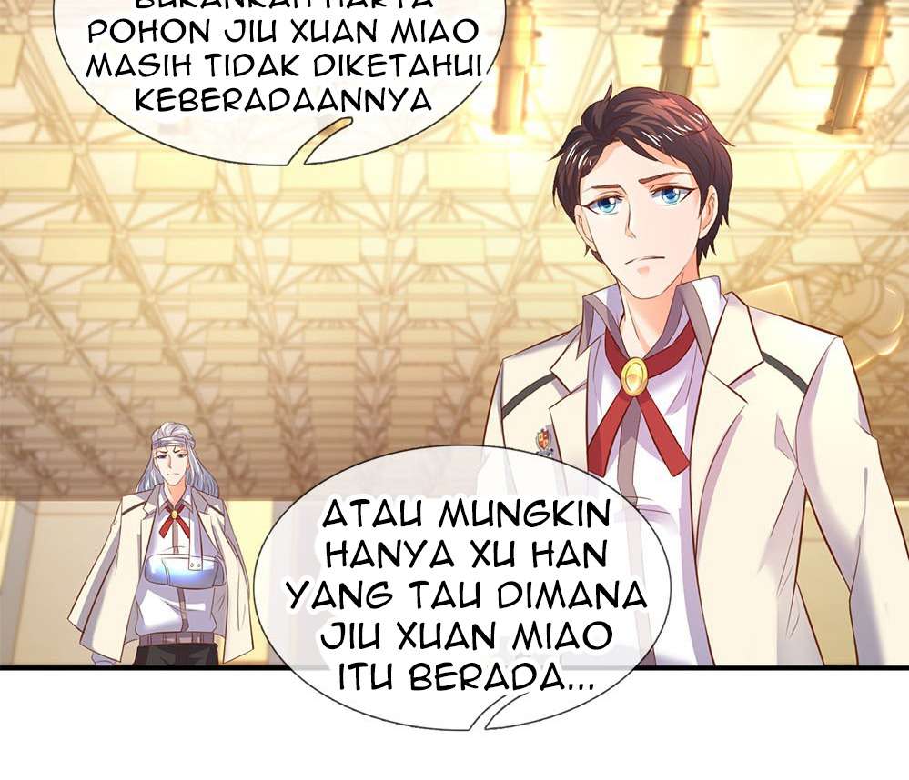 Wan Gu Shen Wang Bab 36 halaman 12