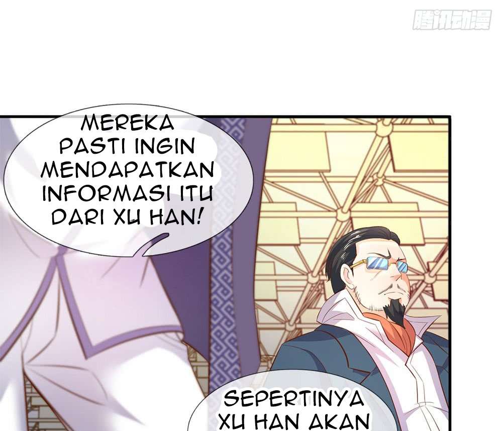 Wan Gu Shen Wang Bab 36 halaman 13
