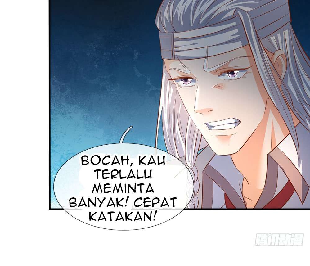 Wan Gu Shen Wang Bab 36 halaman 18