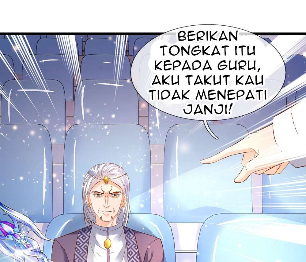 Wan Gu Shen Wang Bab 36 halaman 19